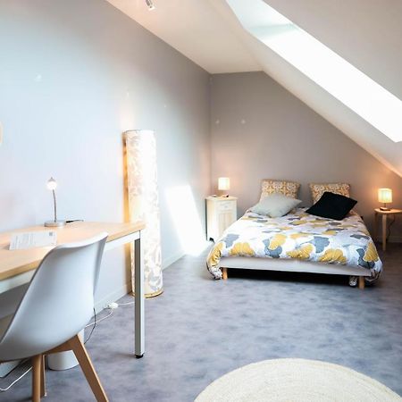 La Maison D'Elise Bed & Breakfast Dollon Dış mekan fotoğraf