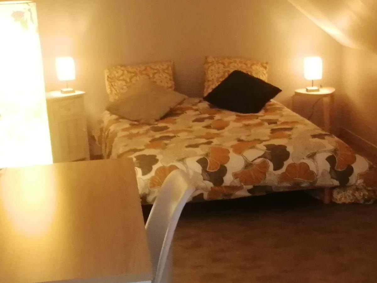 La Maison D'Elise Bed & Breakfast Dollon Dış mekan fotoğraf