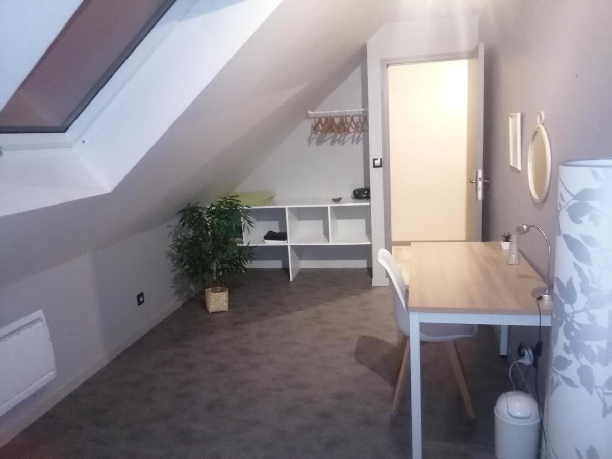 La Maison D'Elise Bed & Breakfast Dollon Dış mekan fotoğraf