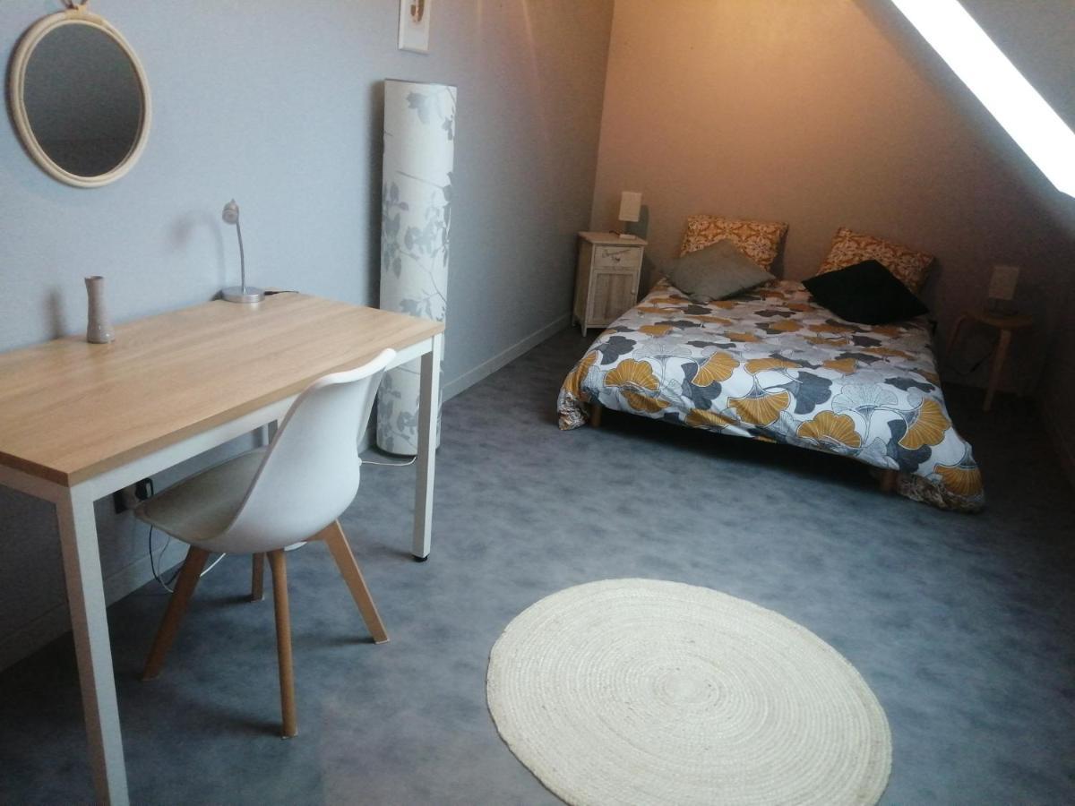 La Maison D'Elise Bed & Breakfast Dollon Dış mekan fotoğraf
