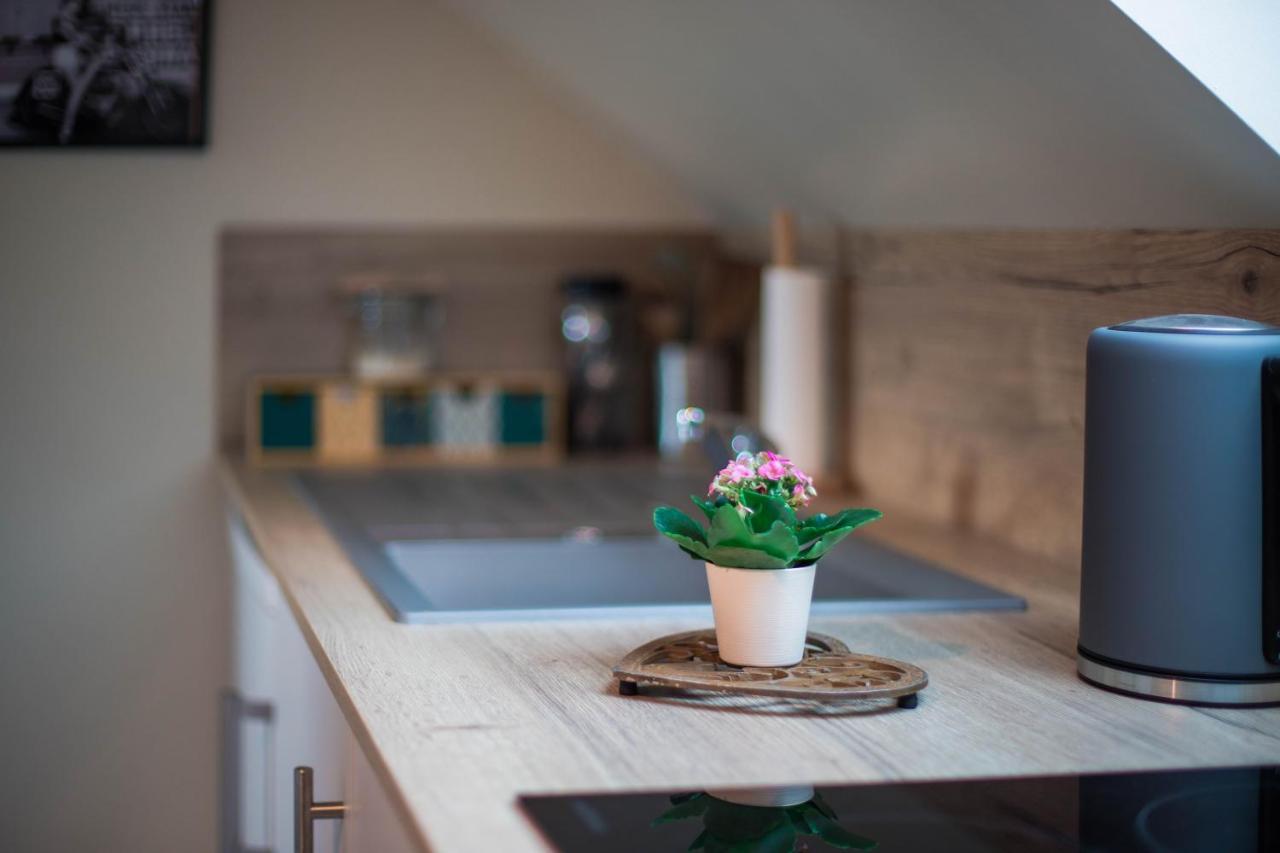La Maison D'Elise Bed & Breakfast Dollon Dış mekan fotoğraf